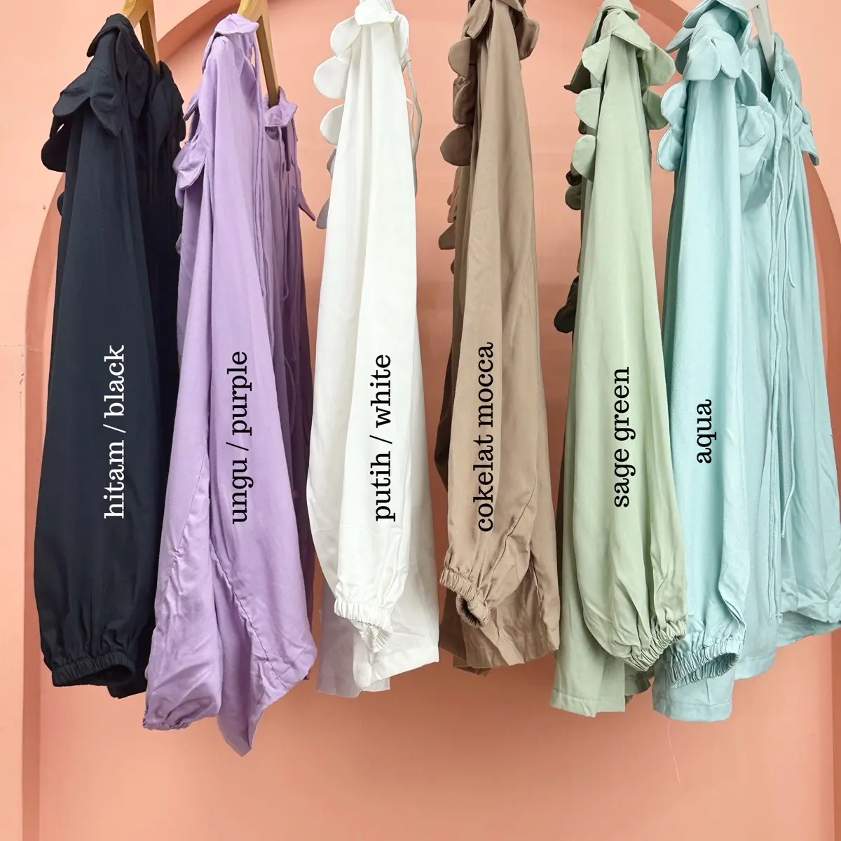 PRP - TOP BAJU ATASAN BLOUSE
