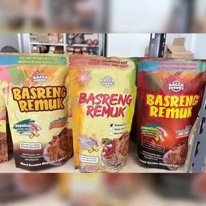 BASRENG RACCA FOODIES KEMASAN TERBARU 180 GRAM