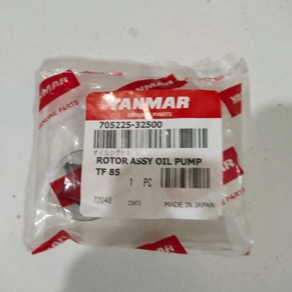 Pompa Oli Rotor Oli Mesin Yanmar TF85
