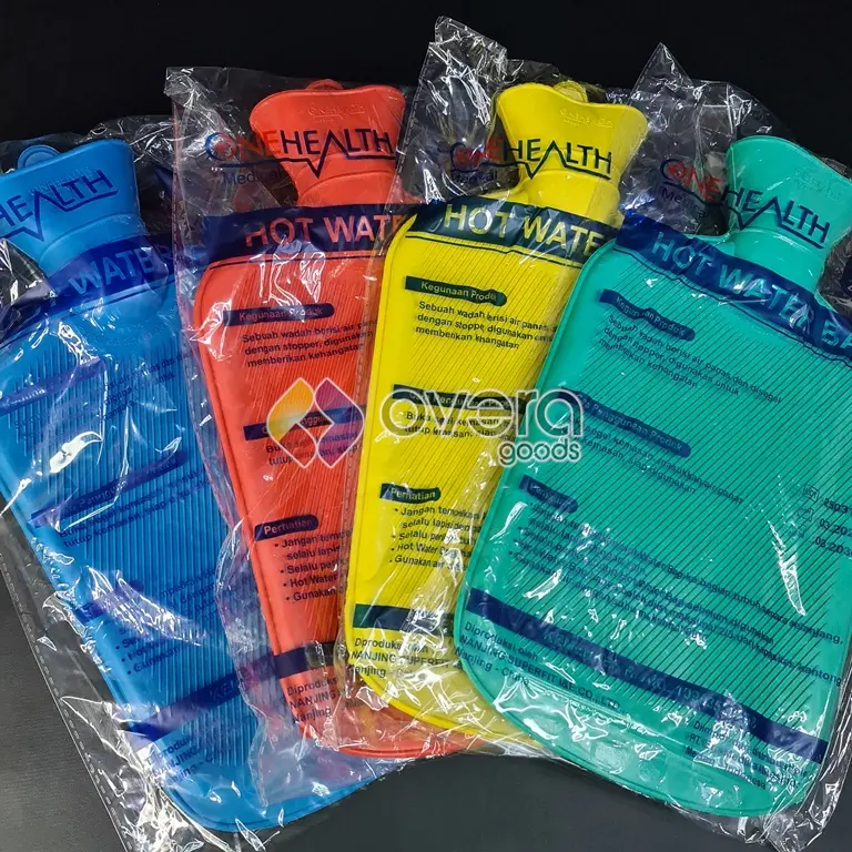 Alat Kompres Panas Hangat / WWZ / Hot Water Bag Air / Kompres Air Panas