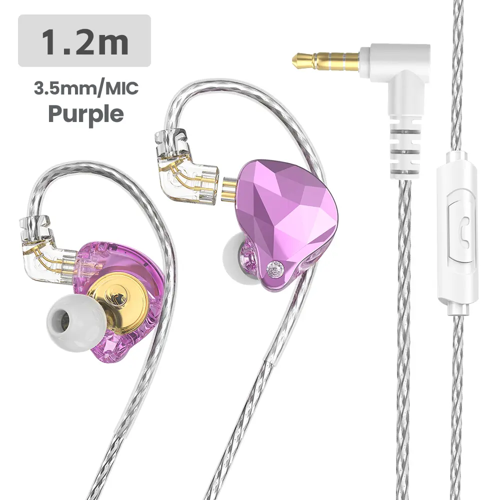 X4 PRO-1.2M-Ungu-AUX3.5MM