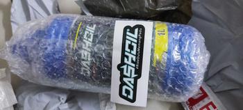 Product Review of DashOil 4T Semi Sintetik 15W50 API SN JASO MA2 1 LITER from p**3 0
