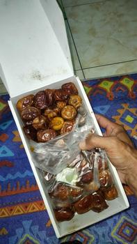 Product Review of Kurma Sukari Safiya 1 Kg Original from 4**4 2