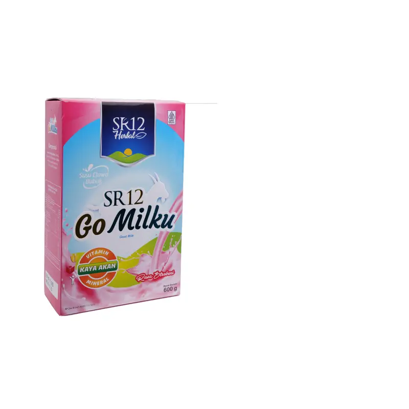 GO MILKU SR12 GOAT MILK SUSU KAMBING ETAWA 600GRAM 3