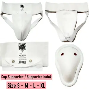 Suporter Batok Junior /Genitel Cowok Junior/Pelindung Batok Kemaluan Beladiri