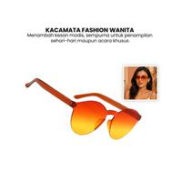 Gambar [COD] Tseloop C93-95 Part 2 Kacamata Fashion Wanita Kekinian / Kacamata dari Tseloop Mall Kab. Tangerang 4 Tokopedia