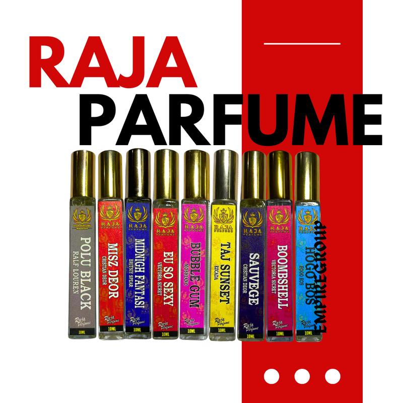 [Raja Parfume] Minyak Wangi Inspired By Raja Parfume Spray 10ml ...