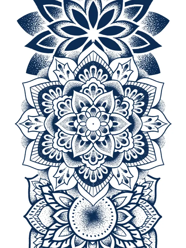 Tato Semi Permanent Fruit Ink 21x12cm Bertahan 14 Hari - Fruit ink - Temporary, Tatto Temporary  Waterproof semipermanen Wajah Henna 5