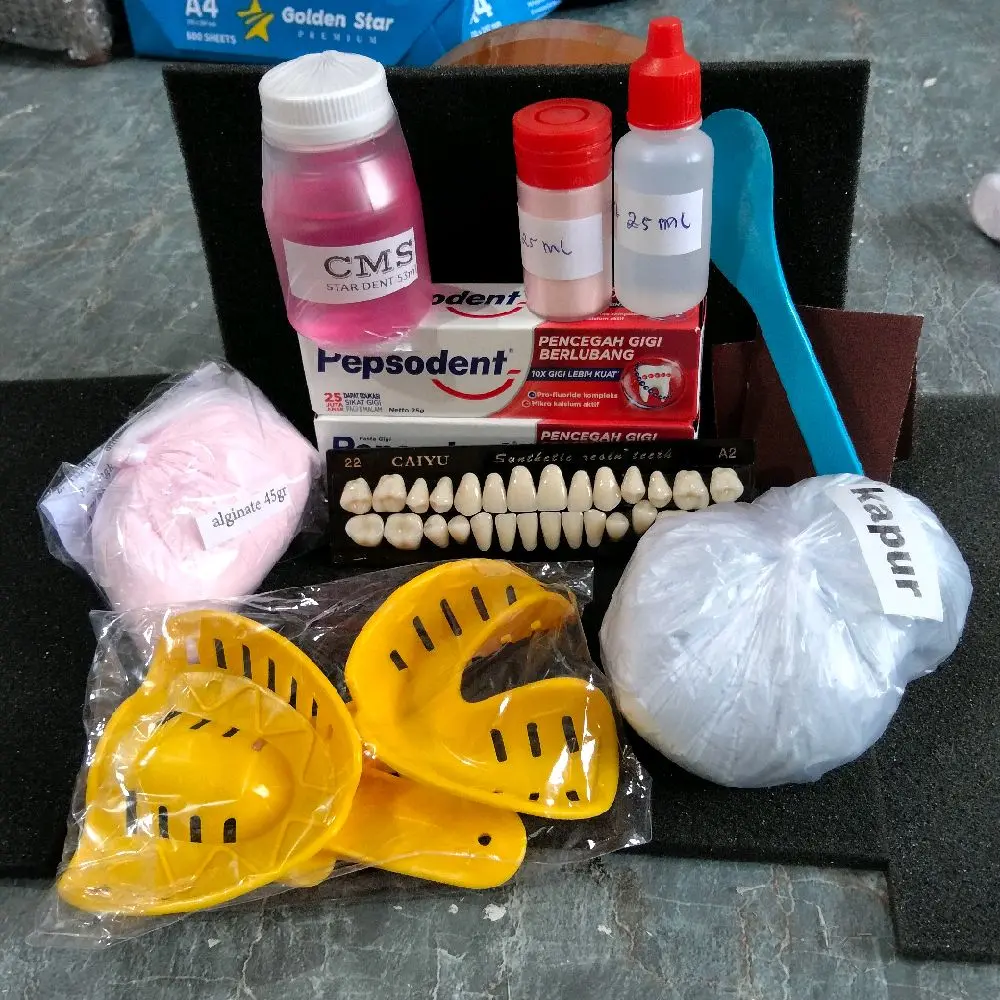 paket bubuk kapur biru