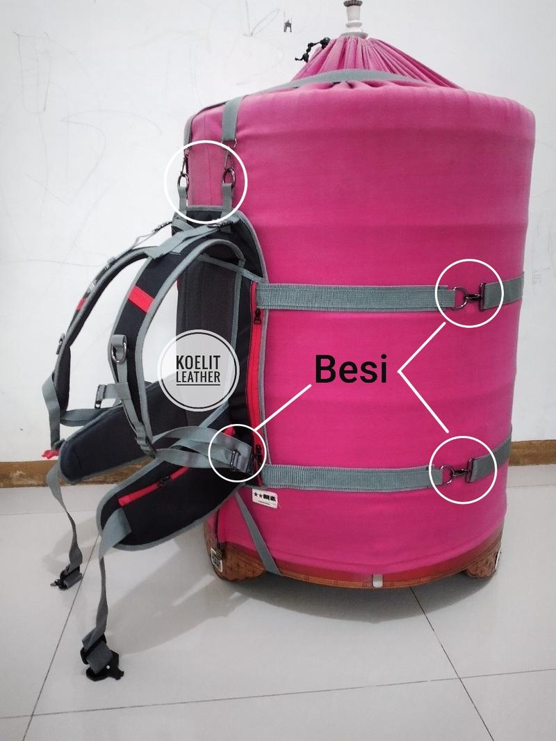 Product Introduction of Tas gendongan sangkar burung premium murai batu aksesoris sangkar burung 4