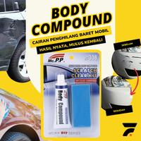 Gambar Kompon Body Compound Poles Penghilang Baret Goresan Bodi Mobil Motor dari furuyu store Kota Tangerang 1 Tokopedia