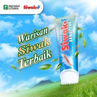 Gambar Siwak-F Pasta Gigi Halal Sensitive 120 gr Formula Khusus Untuk Gigi Sensitif Mengandung Silica Rendah Abrasi Dan Daun Mint Khusus untuk Perawatan Gigi yang Mudah Ngilu atau Sensitif dari SIWAK F Kota Surabaya 2 Tokopedia