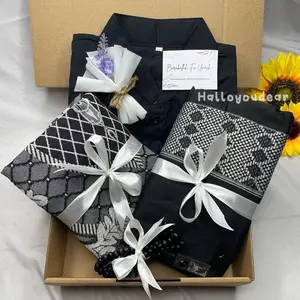 Giftbox kado hampers cowok muslim murah kado ulang tahun kado anniversary wisuda Sajadah Sarung