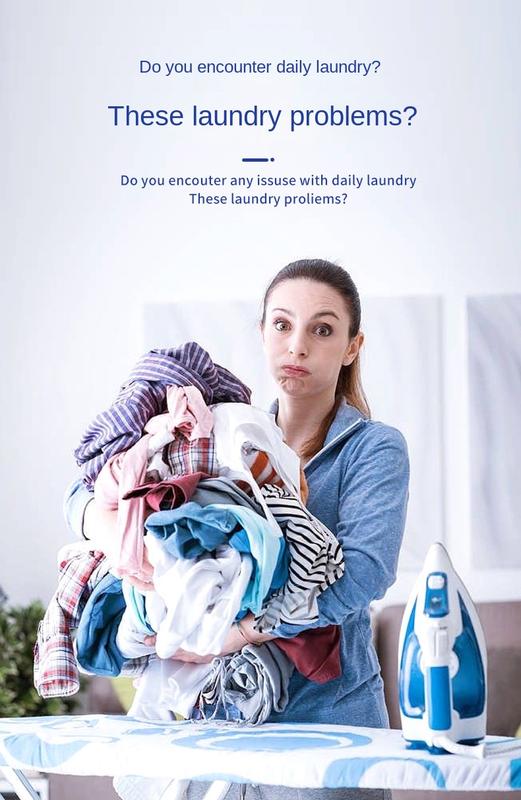 Product Introduction of Five-in-One-Five Cavity Laundry Condensate Bead Cleaning Laundry Bead Protective Clothing Fragrance Removing Stain Laundry Ball 4