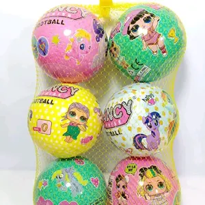 MAINAN BOLA LOL / BOLA SURPRISE Kado