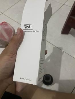 Product Review of Rish' Minyak Kemiri 120ml from f**y 2