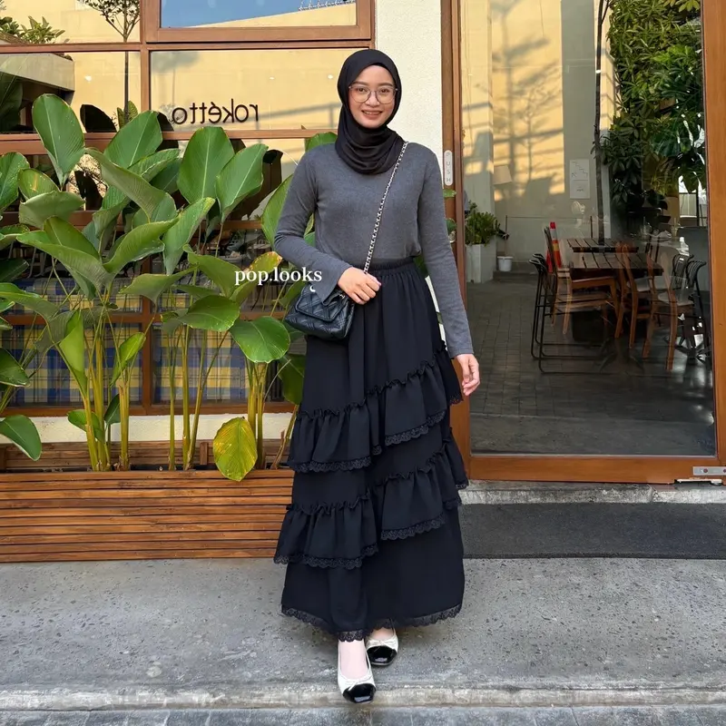 Alice Coquette Skirt - pop.looks 2