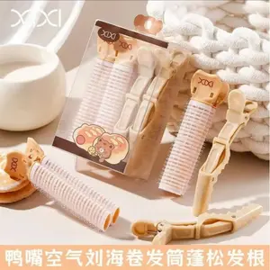 {COD} XIXI Set Roll Rambut Volume & Poni – BREAD SERIES (XX-11)