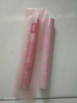 Product Review of [5.5 PROMO] PINKFLASH Mascara + Eyeliner #OhMyLine Bundle Set Volumizing Waterproof cl from i** 1