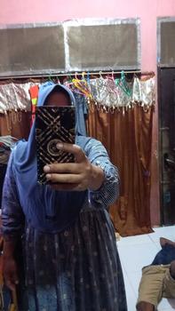 Product Review of Gallery hawet - Clarissa Dress Rayon Motif With Renda from R**z ** A**🤑 0