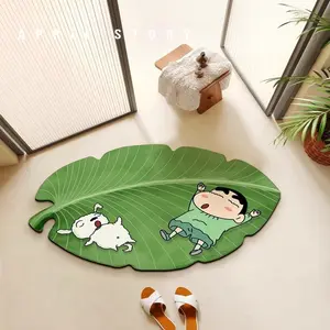 Keset Kaki Dapur Anti Slip Keset Kaki Alas Lantai Teras Ruang Tamu Kitchen Floor Mat