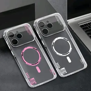 Casing Bening For Tecno Spark 40 GO 2 GO 1 Pova 7 4g 7 5g Spark 40 Pro Plus Camon 40 40 PRO 20C POVA 5 6 6 PRO V20 PRO PLUS Softcase Tecno Terbaru Clear Case Airbag Case Premium Bening All Type Softcase Premium