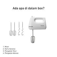 Gambar Panasonic MK-GH3WSR Mixer dari Panasonic Indonesia Kota Bekasi 3 Tokopedia