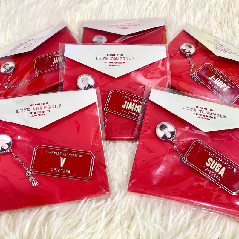zb1 concert badge merch - TikTok Shop Malaysia