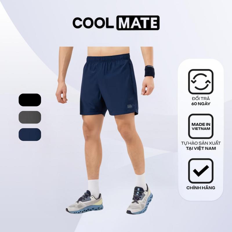   ĐỘC QUYỀN  Quần Short Thể Thao 5" Moving - Coolmate 