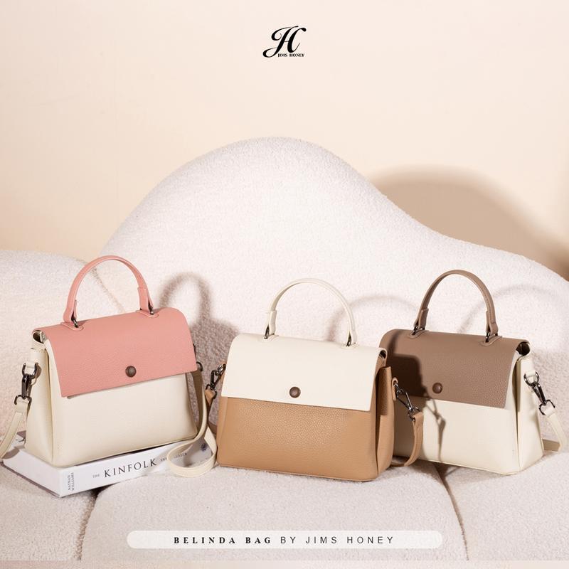 JIMS HONEY TAS SELEMPANG WANITA NEW BELINDA BAG 1