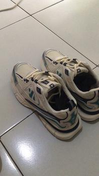 Product Review of SVT Hexapus Sepatu Casual Pria Sneaker Canvas Pria Ootd Casual Shoes from M**o 0