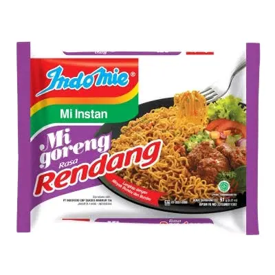 Indomie Goreng Kebab, Mie Instan dengan Rasa Kebab Unik - Makanan, Food, Ayam, Bawang, Kuah, Pedas, Noodles 1
