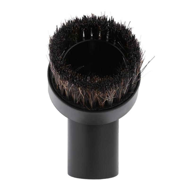 Có thể thay thế Đường kính 32mm Bàn chải máy hút bụi Lông bàn chải mềm Lông…