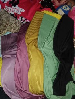Product Review of (isi 6 pcs)SPORT OVAL M ACRYLIC jersey by arina hijab | KNN M Kerudung Instan Wanita Muslim Bergo from r**h 2