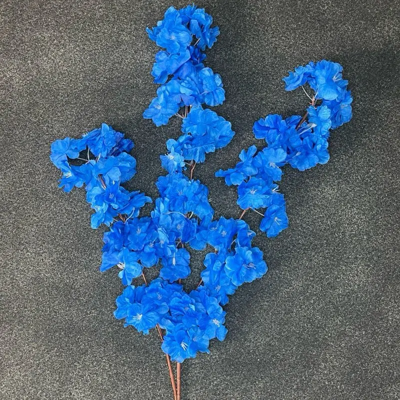 Biru elektrik 3 layer