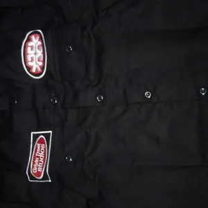 Grivin Work Workshirt Glory Black