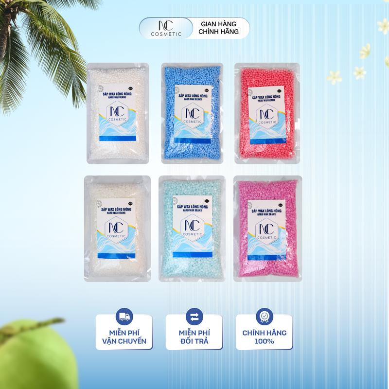 [Giá sỉ] 1KG Sáp Wax Lông Premier Hard Wax Beans An Toàn Cho Mọi Loại Da Mùi Hương Dịu Nhẹ Dễ Sử Dụng Cho Bikini Nách Chân Tay Vùng Mặt