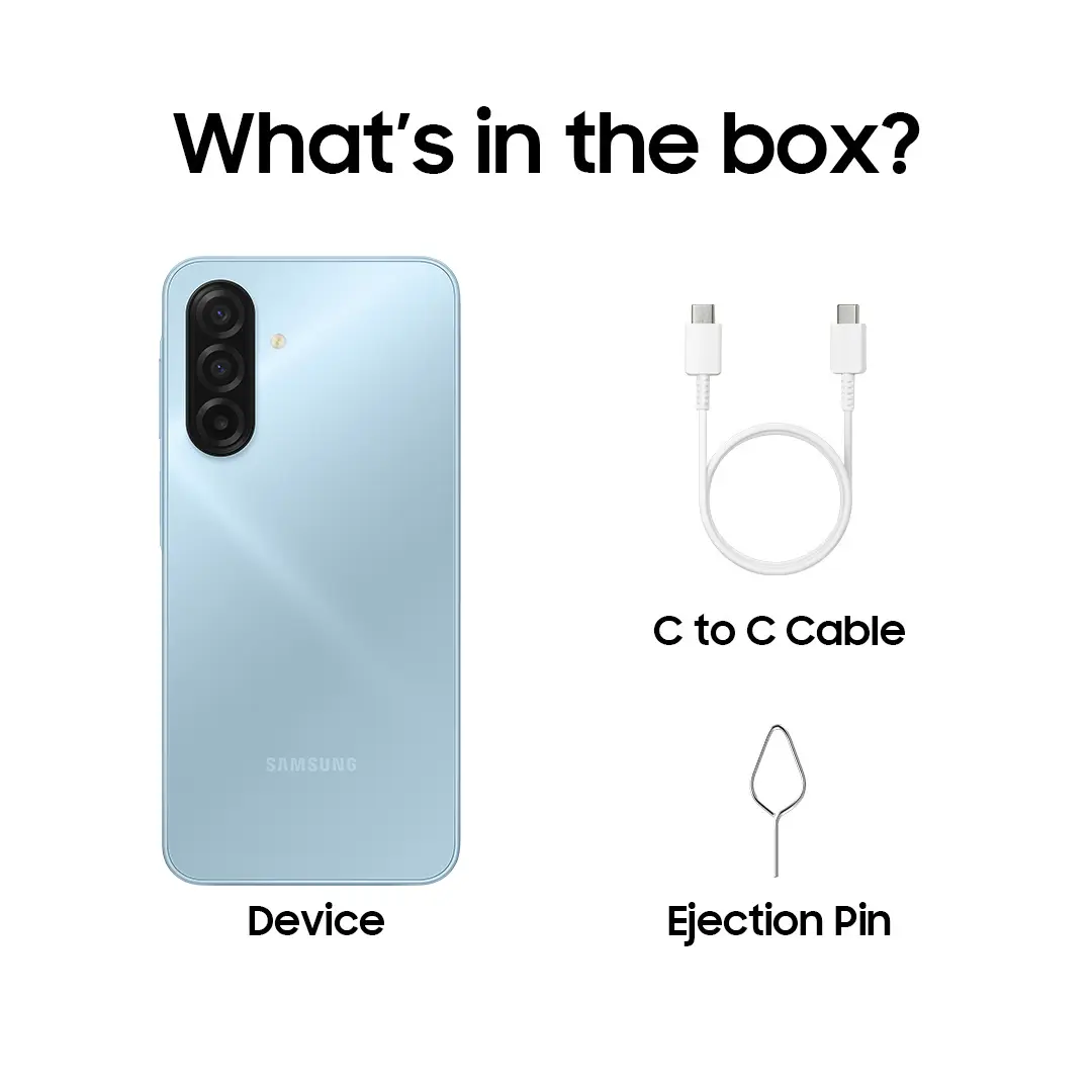 Samsung Galaxy A17 [8/128GB] - | Smartphone AI | Android | 5000 mAh