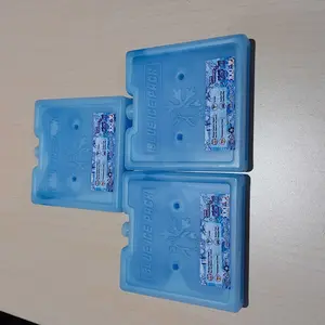 IceGelKu Ice Pack Biru Siap Pakai Pengganti Dry Ice Gel Praktis Ramah Lingkungan Tahan Dingin 4-12 Jam BPA Free