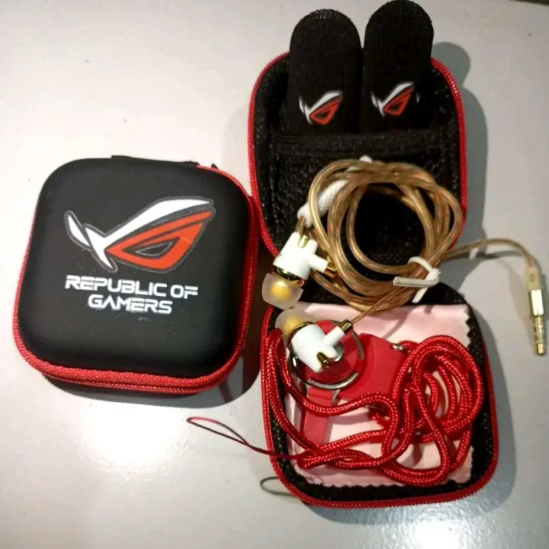 SARUNG JEMPOL PAKET KOMPLIT 4