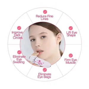 Pena Pemijat wajah & mata Elektrik winning toys Mengencangkan Multifungsi Serbaguna