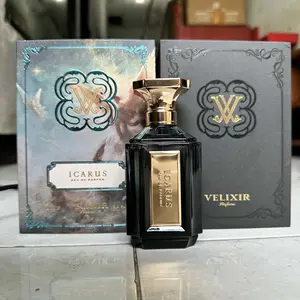 Velixir Uranus Note Velixir Parfums Icarus Eau de Parfum for Unisex - Shop | Tokopedia