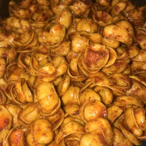 SEBLAK KERUPUK HAREMIS BUMBU CHILI OIL