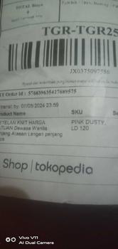 Product Review of SETELAN KNIT HARGA SATUAN Model STANDAR SAMA PANJANG BUKAN PINGUIN from b**u 0