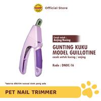 Gambar Gunting Kuku Anjing Kucing Model Guillotine | Pet Nail Trimmer dari Octagon Pet Indonesia Kota Surabaya 1 Tokopedia