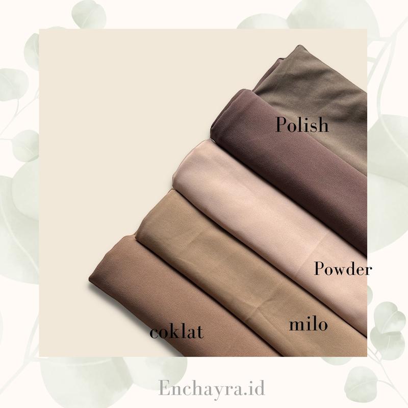 Pasmina Inner 2in1 premium 1