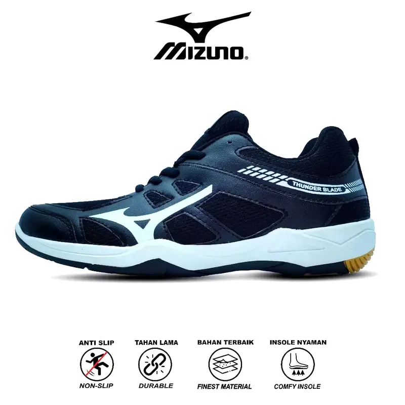 SEPATU OLAHRAGA  MAVIC  HIJAU PUTIH HITAM OUTDOR 2