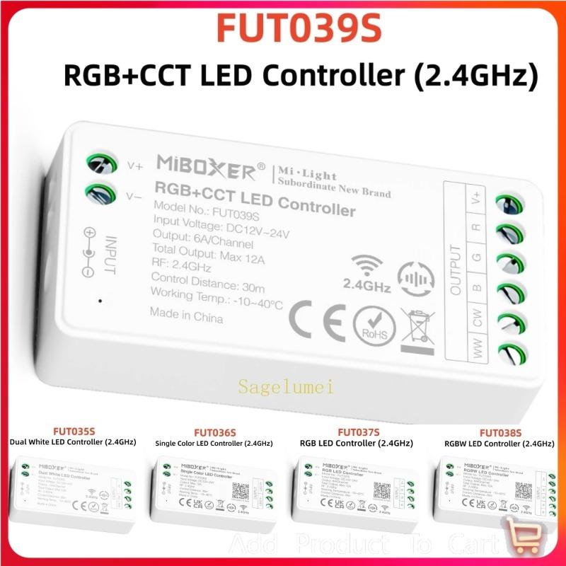 LGIDTECH LC2-RF 2 Wires 2 in 1 LED Controller RF 2.4GHz,Used for Single Color & COB LGIDTECH LC2-RF 2 Wires 2 in 1 LED Controller RF 2.4GHz,Used for Single Color & COB