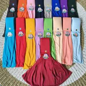Geos Busa  Gendongan Samping Anti Ribet Geos Instan Warna Terkumplit Bahan Adem Uk Allsize Bayi Bunda