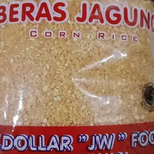 (500 gr) DOLLAR Beras Jagung Premium Nasi Jagung Food Rice Bahan Bubur